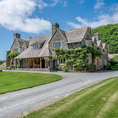 Plas Gwynfryn Llanbedr  Exteriör bild
