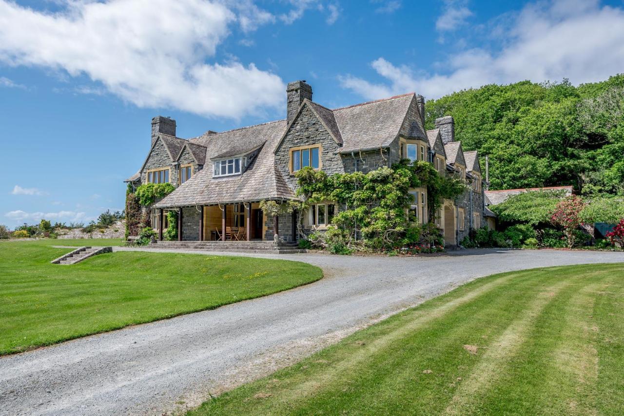 Plas Gwynfryn Llanbedr  Exteriör bild