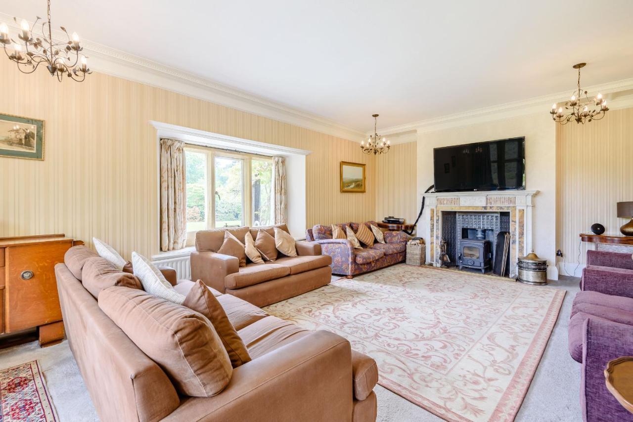 Plas Gwynfryn Llanbedr  Exteriör bild
