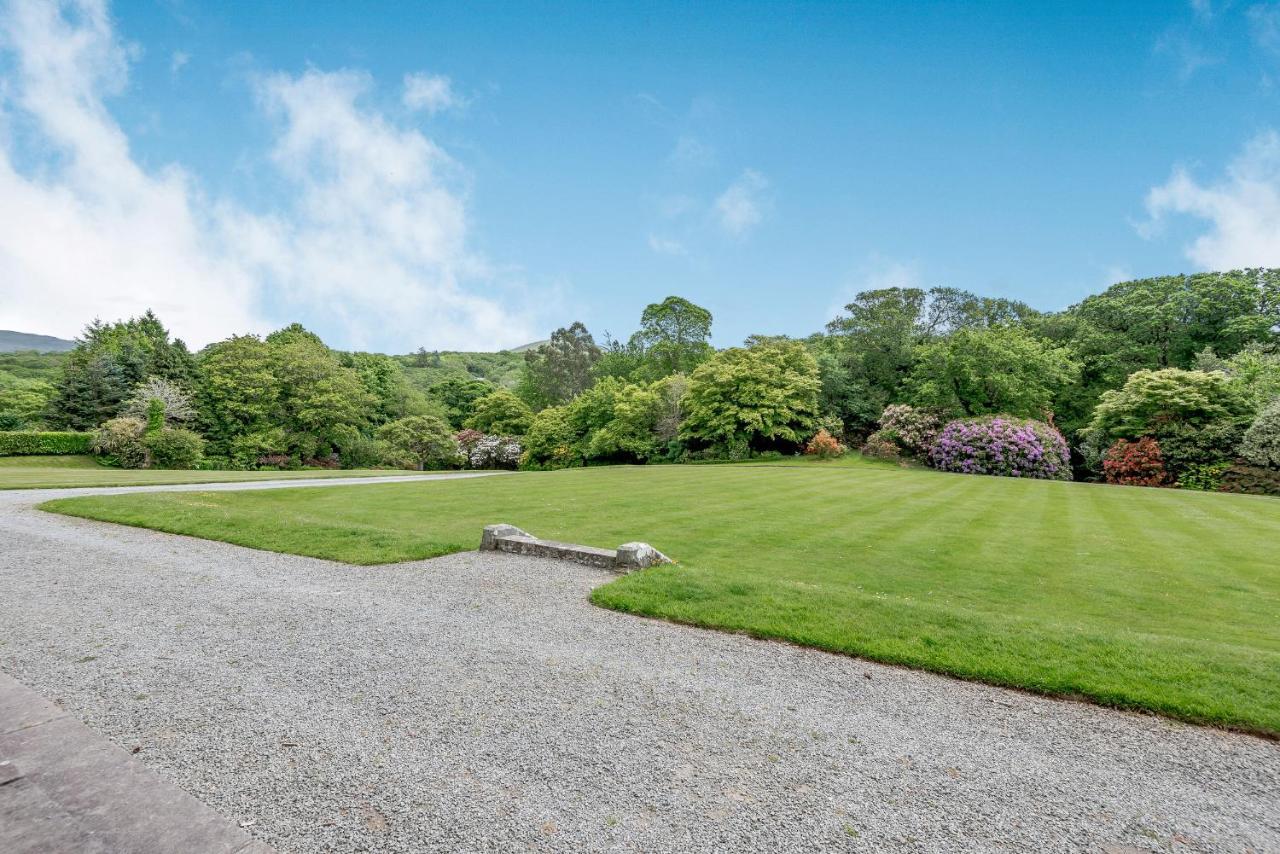 Plas Gwynfryn Llanbedr  Exteriör bild