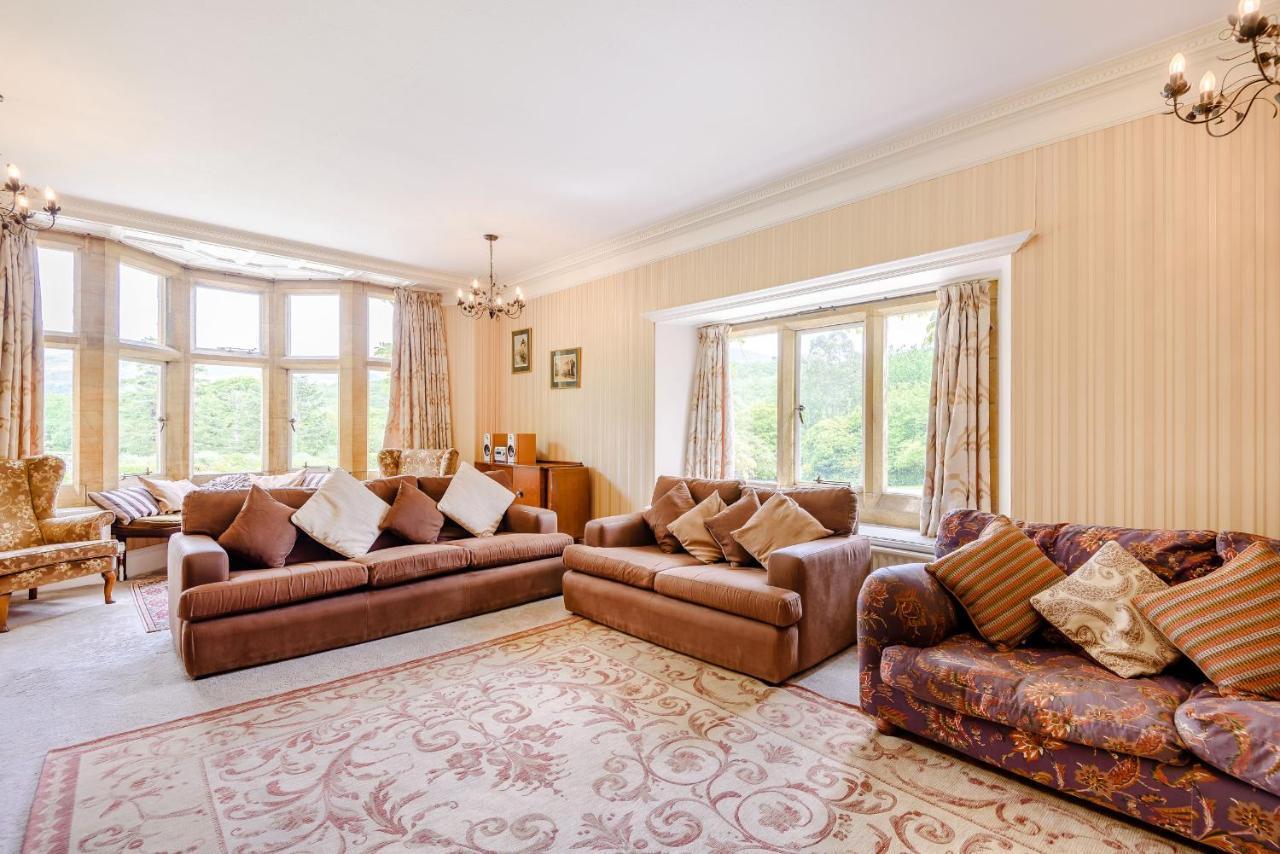 Plas Gwynfryn Llanbedr  Exteriör bild