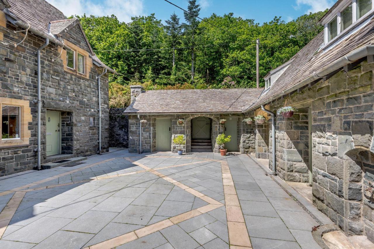 Plas Gwynfryn Llanbedr  Exteriör bild