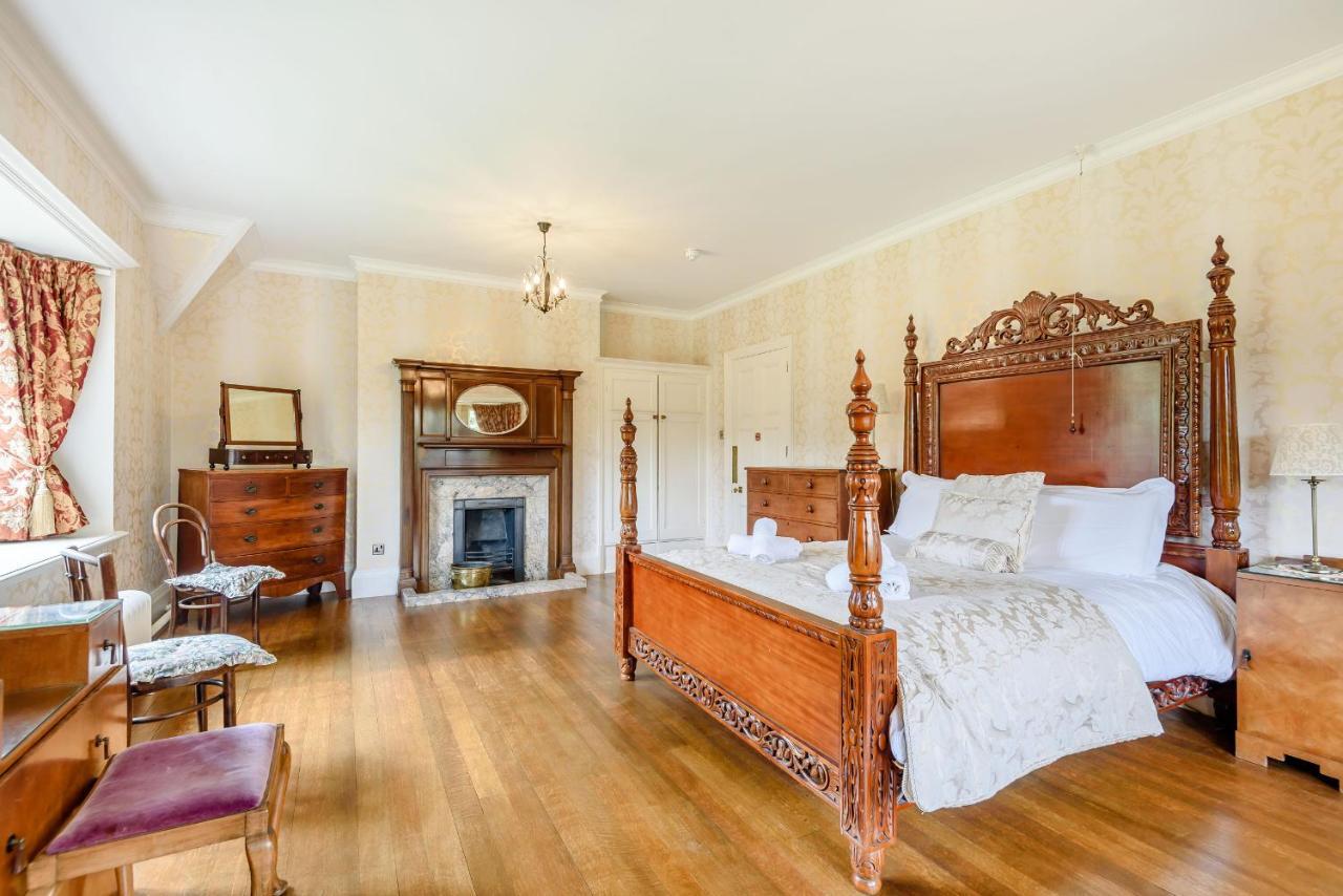 Plas Gwynfryn Llanbedr  Exteriör bild