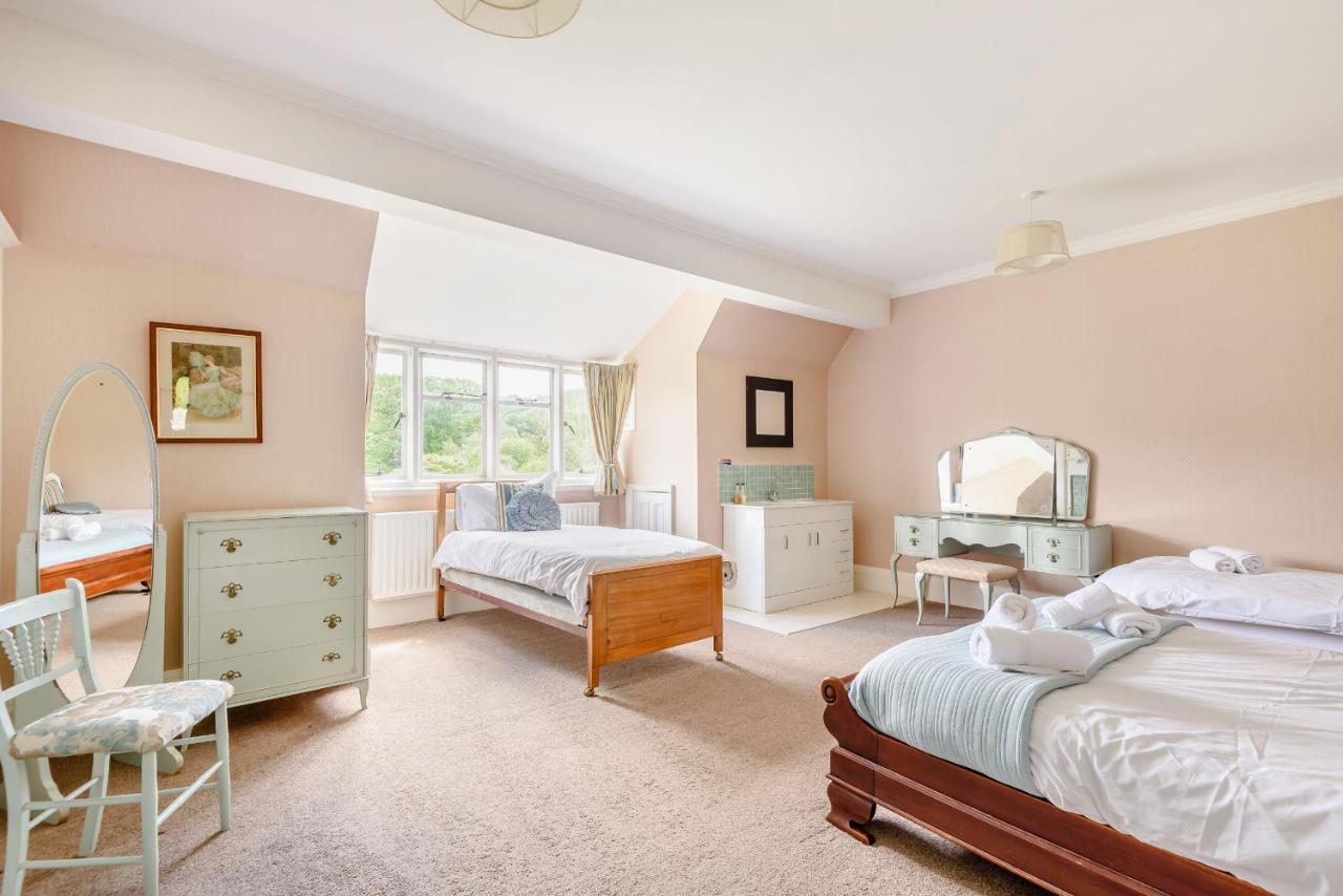 Plas Gwynfryn Llanbedr  Exteriör bild